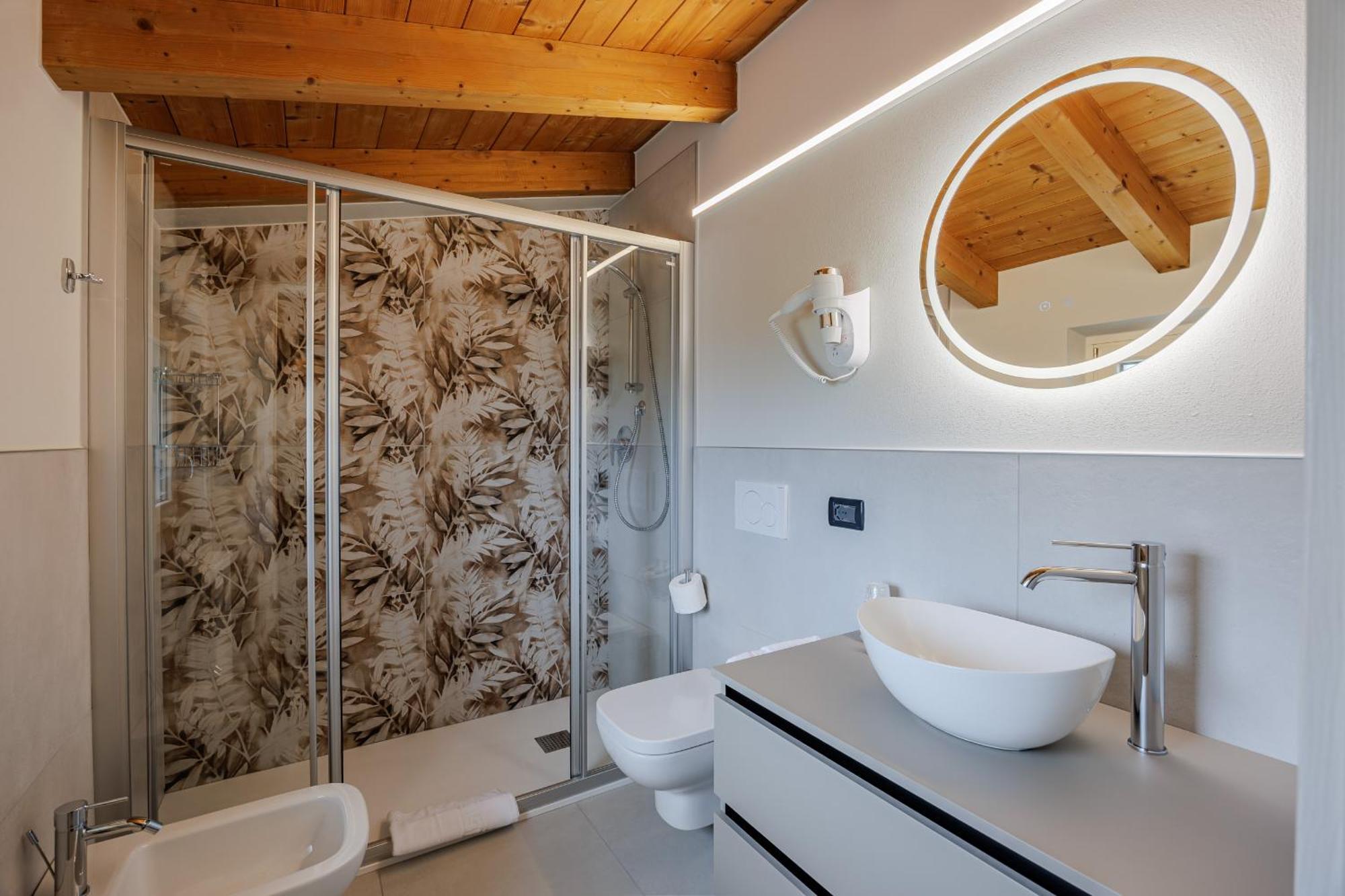 B&B Ca' Marognole Капріно-Веронезе Екстер'єр фото